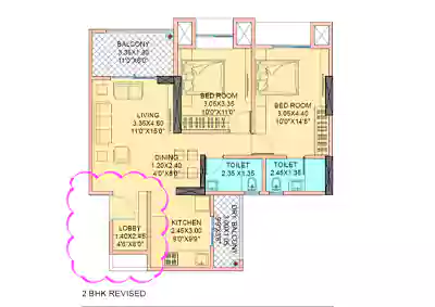 The Elements Ghansoli